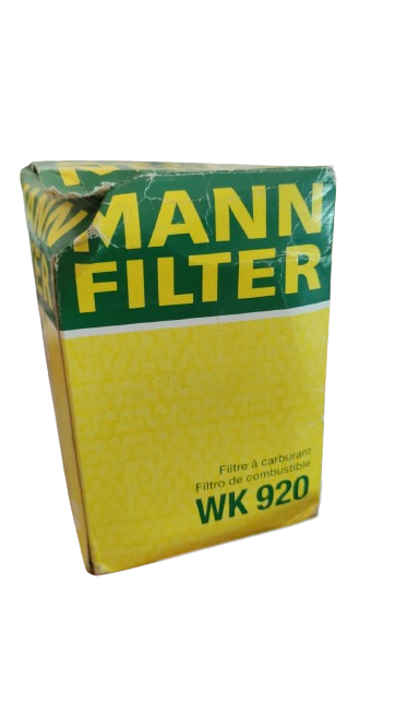FILTRO COMBUSTIBLE MANN FILTER WK920