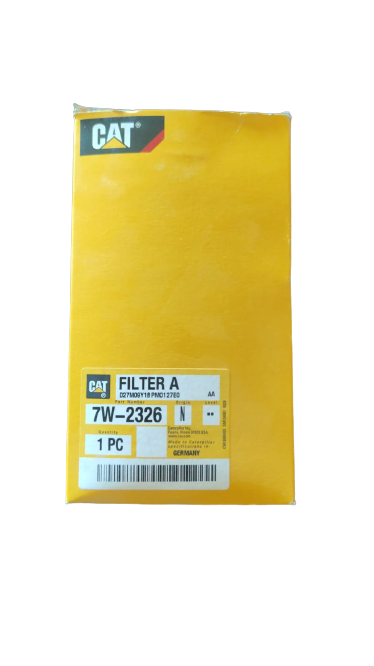 FILTRO ACEITE CAT 7W-2326