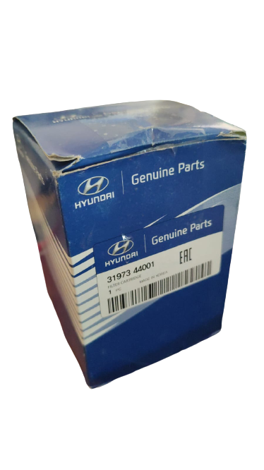 FILTRO HYUNDAI GENUINE PARTS 31973 44001