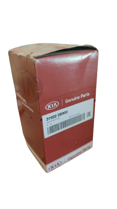 FILTRO PETROLEO KIA 31922 2B900